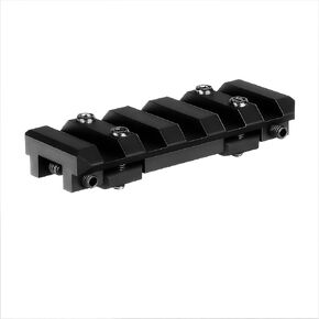 Picatinny Ventilated Rib Rail Scope Mount for The IZH-27 MR-153/155 MP-233 TOZ-120 MTs21-12 TOZ-84 (3.35 inch) in Kuwait