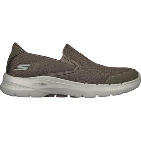 Skechers Go Walk Arch Fit Knit 3 Point Sandal Mauve 6 B (M) in Saudi Arabia