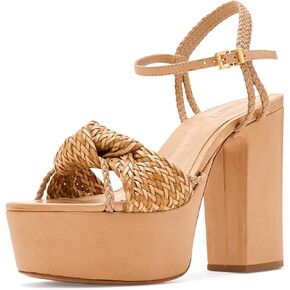 SCHUTZ Women's Kalina Platform Heels in Kuwait