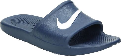 NIKE Men's Beach & Pool Shoes, Multicolour Cool Grey Volt 003, 14 in Saudi Arabia