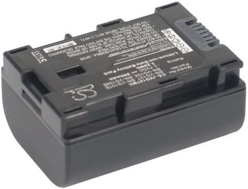 3.7V 890mAh BN-VG108USM BN-VG107E BN-VG107U BN-VG108U BN-VG107US BN-VG108 استبدال البطارية هو GZ-HM440 GZ-MS216AEU GZ-HM330SEU GZ-MS150 GZ-HM650 GZ-MG750AU جي زد-HM435 in Kuwait