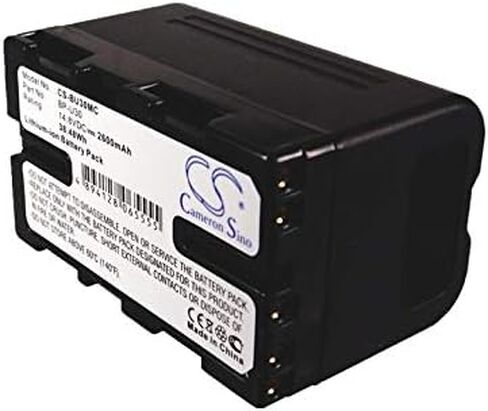 بطارية بديلة XSP لـ PMW-150P، PMW-F3L، PMW-300، PMW-F3، PXW-X180، PMW-EX1، PXW-FS7، PXW-FS5، XDCAM EX، HD422، PMW-EX3، PMW-EX260، PMW-160، PMW-EX3R، PMW-F3K، PMW-EX160، بمو-EX28 in Kuwait