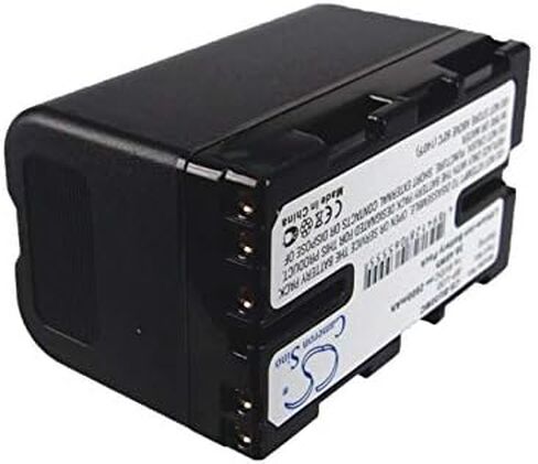 بطارية بديلة XSP لـ PMW-150P، PMW-F3L، PMW-300، PMW-F3، PXW-X180، PMW-EX1، PXW-FS7، PXW-FS5، XDCAM EX، HD422، PMW-EX3، PMW-EX260، PMW-160، PMW-EX3R، PMW-F3K، PMW-EX160، بمو-EX28 in Kuwait