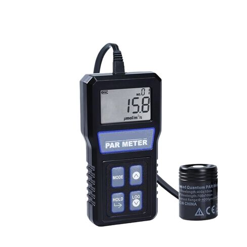 Reef Aquarium IP68 Waterproof Sensor Digital Full-Spectrum Reef Tank PAR Meter PPFD Tester(PAR-414) in Saudi Arabia
