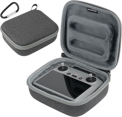 حقيبة تخزين لـ DJI Lito X1/1/Mini 5 Pro، حقيبة تخزين واقية متعددة الاستخدامات وإكسسوارات مجموعة حقيبة حمل لـ DJI RC-N3/2/1/RC 2/1 (حقيبة تحكم عالمية) in Kuwait