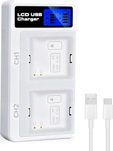 Battery Charger for arlo pro 5s 2k, pro 3/4, Ultra/Ultra 2 in Kuwait