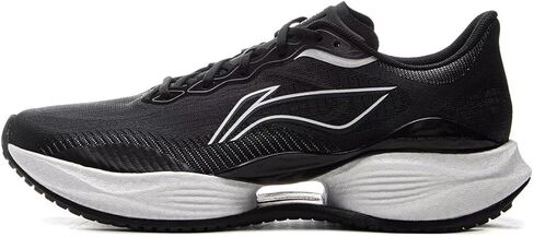 LI-NING Super Light 22 احذية الجري النسائية عاكسة للضوء من الألياف عالية الارتداد خفيفة الوزن توسيد أحذية رياضية ARBV002 in Kuwait