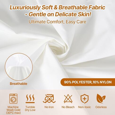 2-Pack Fitted Bassinet Sheets for Baby Girl Boy - Soft Waterproof Breathable Bassinet Mattress Protector, Compatible with Hourglass, Moses Basket, and Oval & Standard Rectangle Bassinet Mattresses in Kuwait