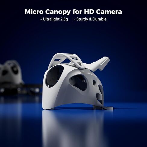 BETAFPV ELRS Meteor75 Pro P1 1S بدون فرشاة Cinewhoop بدون طيار كوادكوبتر مع 1080P P1 Air Unit HD VTX، Matrix 1S ​​3IN1 HD FC، 1102 22000KV Motor، 45mm 3-Blade Prop for FPV Cinematic، وقت الطيران يصل إلى 5.5 دقيقة in Kuwait