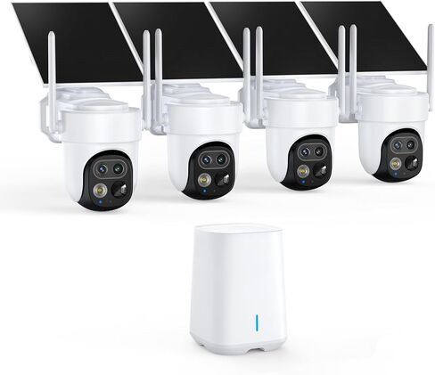 صندوق توصيل كاميرا IP عالمي، قاعدة تثبيت ABS مقاومة للماء IP54 لكاميرات الأمان على شكل قبة، حاوية إدارة الكابلات الخارجية/الداخلية مع أجهزة التثبيت in Kuwait