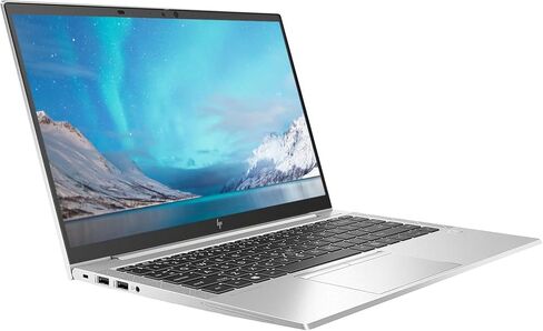 كمبيوتر محمول HP EliteBook 830 G8، كمبيوتر محمول بشاشة لمس 13.3 بوصة FHD، الجيل الحادي عشر Intel Core i7-1185G7، ذاكرة تخزين مؤقت 12 ميجا، 3.0 جيجا هرتز حتى 4.8 جيجا هرتز، ذاكرة الوصول العشوائي 32 جيجا، محرك أقراص الحالة الصلبة 512 جيجا، Windows 11 Pro 64 in Kuwait