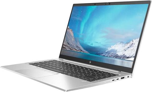كمبيوتر محمول HP EliteBook 830 G8، كمبيوتر محمول بشاشة لمس 13.3 بوصة FHD، الجيل الحادي عشر Intel Core i7-1185G7، ذاكرة تخزين مؤقت 12 ميجا، 3.0 جيجا هرتز حتى 4.8 جيجا هرتز، ذاكرة الوصول العشوائي 32 جيجا، محرك أقراص الحالة الصلبة 512 جيجا، Windows 11 Pro 64 in Kuwait