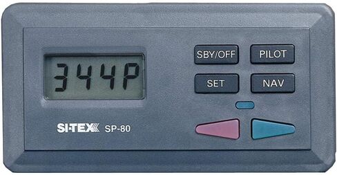 SI-TEX SP-80 - Control Head Only in Kuwait