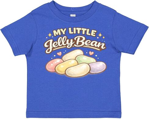 تي شيرت لطيف للأطفال من Inktastic Jelly Bean Baby in Kuwait