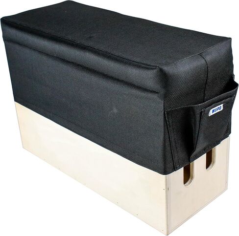 وسادة مقعد Kupo Apple Box أفقية مع بطانة إسفنجية مقاس 2 بوصة وغطاء من النايلون المزخرف 1000D لصناديق Apple بالحجم الكامل (KG090711) in Kuwait
