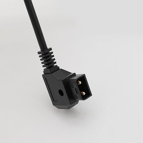 كابل طاقة D Tap to LEMO متوافق مع 0B 2 Pin متوافق مع Anton Bauer Teradek Pyxis Bond SmallHD Z Cam ARRI RED Komodo DJI Ronin TILTA Paralinx Preston Transvideo، 59 بوصة in Kuwait