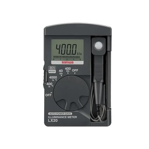 LX20 Digital Light Meter High Sensitivity Lux Incandescent Fluorescent UV Curing Lamp in Kuwait