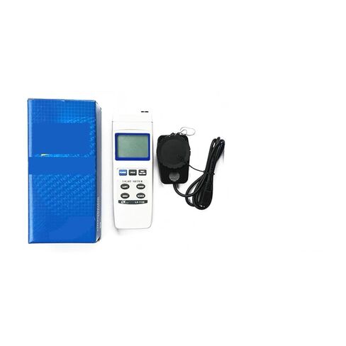 LX-1108 LX1108 4 Jenis Lampu Light Meter Lux Meter 4 in 1 Luminometer Tester in Kuwait