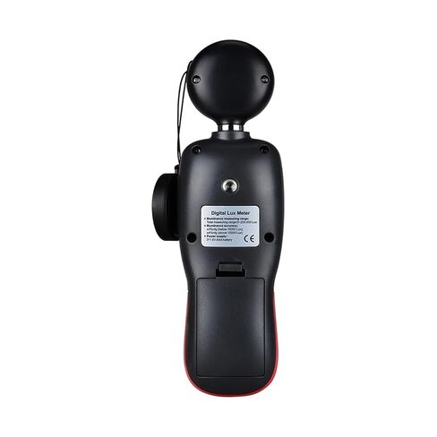 5 قطعة مقياس لوكس الرقمي WT81 Luxmeter مصباح الجيب متر 0 ~ 200 لوكس يده مقياس الإضاءة الاستشعار مقياس الضوء قياس in Kuwait