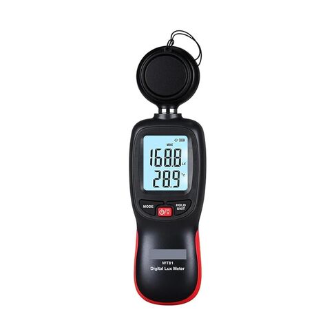 5 قطعة مقياس لوكس الرقمي WT81 Luxmeter مصباح الجيب متر 0 ~ 200 لوكس يده مقياس الإضاءة الاستشعار مقياس الضوء قياس in Kuwait
