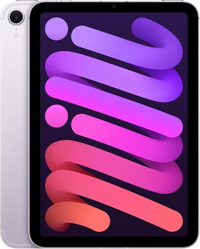 2024 Apple iPad Mini (8.3 بوصة، Wi-Fi، 512 جيجابايت) - ضوء النجوم (متجدد) in Kuwait
