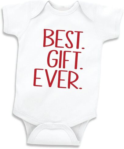 Bump and Beyond Designs Baby First Christmas Outfit Girl or Boy 1st Christmas Bodysuit in Kuwait