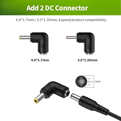 سلك محول طاقة USB 12 فولت من LONNKY مع مفتاح مضمّن لكاميرا سيارة الأطفال Luckview، وشاشة Furrion FOS07TADS Vision S، وكابل تعزيز محول 5 فولت إلى تيار مستمر 12 فولت in Kuwait