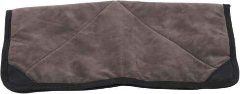Zerodis Camera Wrap Cloth Bag & Case Accessories Folding Pouch Cover Grey Antiscratch with Lens Wrap Cloth Suitable for DSLR Cameras Lenes Binoculars Tripods Filters Camera (Small) in Saudi Arabia