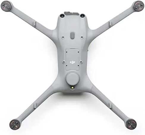 DJI Matrice 4TD Quadcopter مع RC Plus 2 Enterprise، عدسات حرارية وواسعة وعن بعد، محدد نطاق الليزر، مراوح منخفضة الضوضاء مضادة للجليد، IP55 in Kuwait