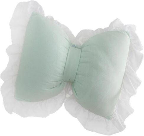 Novelty Waist Support Pillow for Car Backrest, Fun Design for Living Room and Nursery, Green in Kuwait