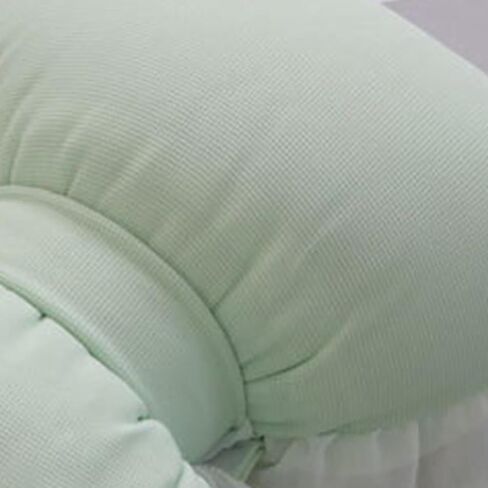 Novelty Waist Support Pillow for Car Backrest, Fun Design for Living Room and Nursery, Green in Kuwait