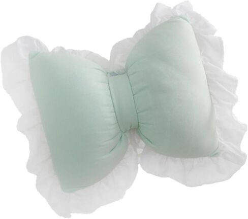 Novelty Waist Support Pillow for Car Backrest, Fun Design for Living Room and Nursery, Green in Kuwait