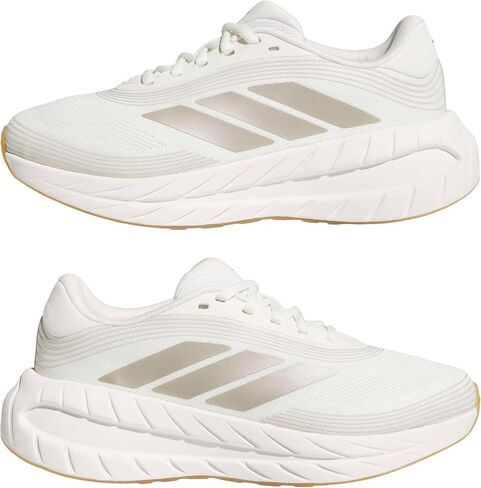 adidas Womens Adipure Shift Running Sneakers Shoes - Grey in Saudi Arabia
