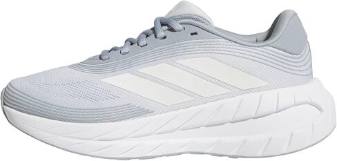 adidas Womens Adipure Shift Running Sneakers Shoes - Grey in Saudi Arabia