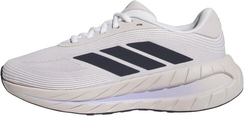adidas Womens Adipure Shift Running Sneakers Shoes - Grey in Saudi Arabia