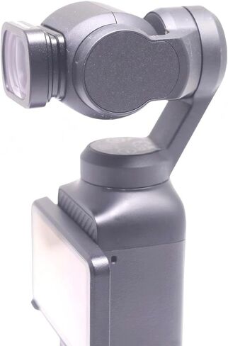 عدسة ماكرو Mcoplus-Osmo Pocket 3 10x (مغناطيسية) متوافقة مع ملحقات التصوير الفوتوغرافي الاحترافية لكاميرا الجيب DJI OSMO in Kuwait