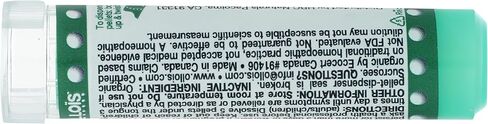 OLLOIS Calcarea Carbonica 30c Organic, Lactose-Free Homeopathic Medicine, 80 Pellets (Pack of 1) in Kuwait