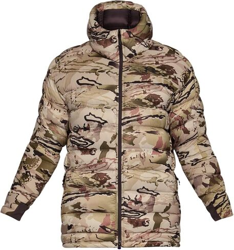 حذاء رجالي RR Alpine Ops Parka, USA Barren Camo من Under Armour in Kuwait