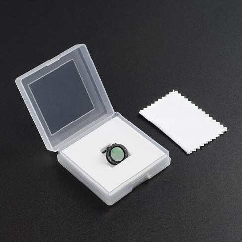 Potensic CPL Filter Compatible with Atom 2, Only for F1.8 Aperture, Drone Lens Accessory in Kuwait