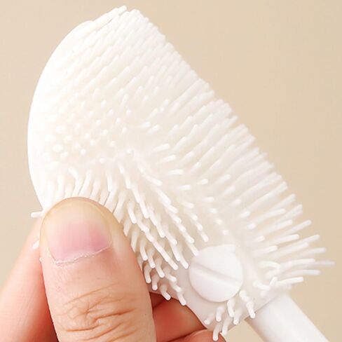 Long Handle Cleaning Cup Brush Household Multifunctional Suitable for Cups Mixing Brush Bottles Glassware in Kuwait