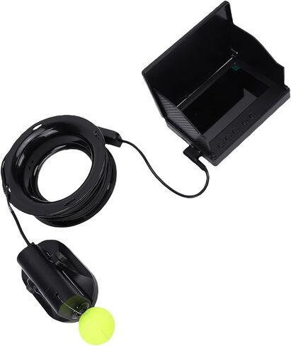 Drfeify Underwater Fishing Camera, HighClear Fish Finder with IR Light, Multiposition Modes for Night Fishing Enthusiasts in Saudi Arabia