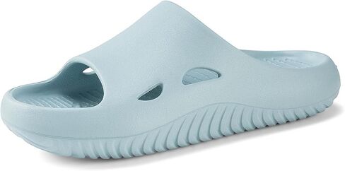 Women's Recovery Slide with Arch Support Cloud Platform Sandals Pillow Cushion Slip on Shower Slippers in Kuwait