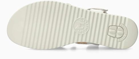 صندل Mephisto Sallie Wedge للنساء، سحر بلاتيني (نظام مقاسات الأحذية الأمريكية، للبالغين، للنساء، رقمي، متوسط، 9) in Kuwait