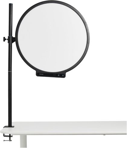Amaran Verge Max Kit (US) with Multi-Control Options and Amaran Verge Stand Adapter-Black Bundle (5 Items) in Kuwait