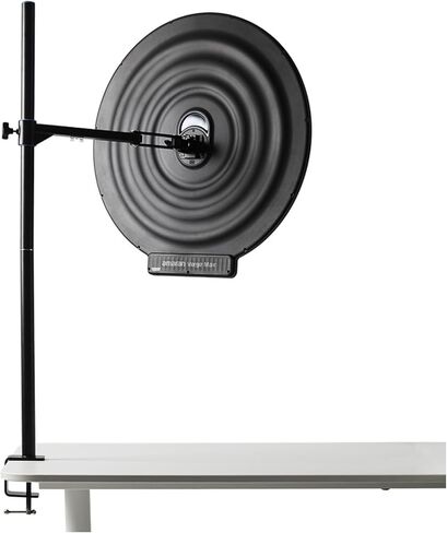 Amaran Verge Max Kit (US) with Multi-Control Options and Amaran Verge Stand Adapter-Black Bundle (5 Items) in Kuwait