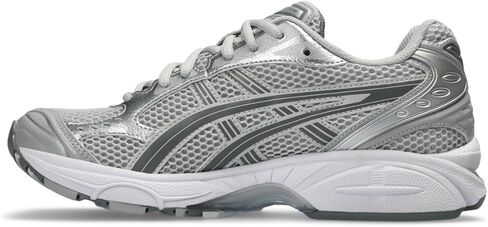 ASICS Women's Gel-Kayano 14 Sportstyle Shoe, 7, Cloud Grey/Clay Grey in Kuwait