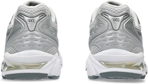ASICS Women's Gel-Kayano 14 Sportstyle Shoe, 7, Cloud Grey/Clay Grey in Kuwait