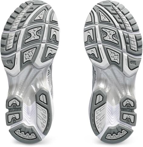 ASICS Women's Gel-Kayano 14 Sportstyle Shoe, 7, Cloud Grey/Clay Grey in Kuwait