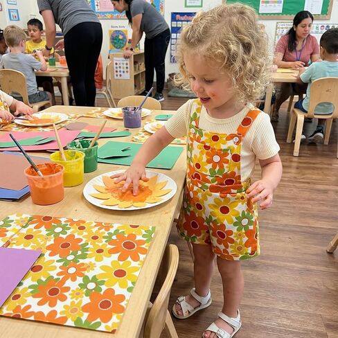 Nyapruwe Toddler Girls Summer Outfit Short Sleeve Ribbed T-Shirt and Bib Suspender Overalls Shorts Set Kid 2Pcs Clothes in Saudi Arabia