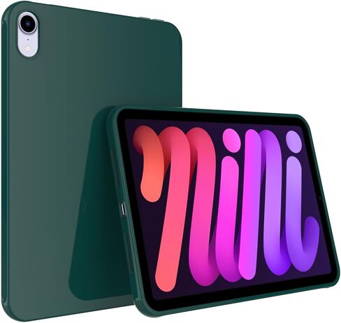 Callyue Slim Case for iPad Air 2 / Air / iPad Pro 9.7 Inch ، Fultra Right Lightweight Matte Soft Soft Frosted Tpu Gover Gover ، Pink in Saudi Arabia
